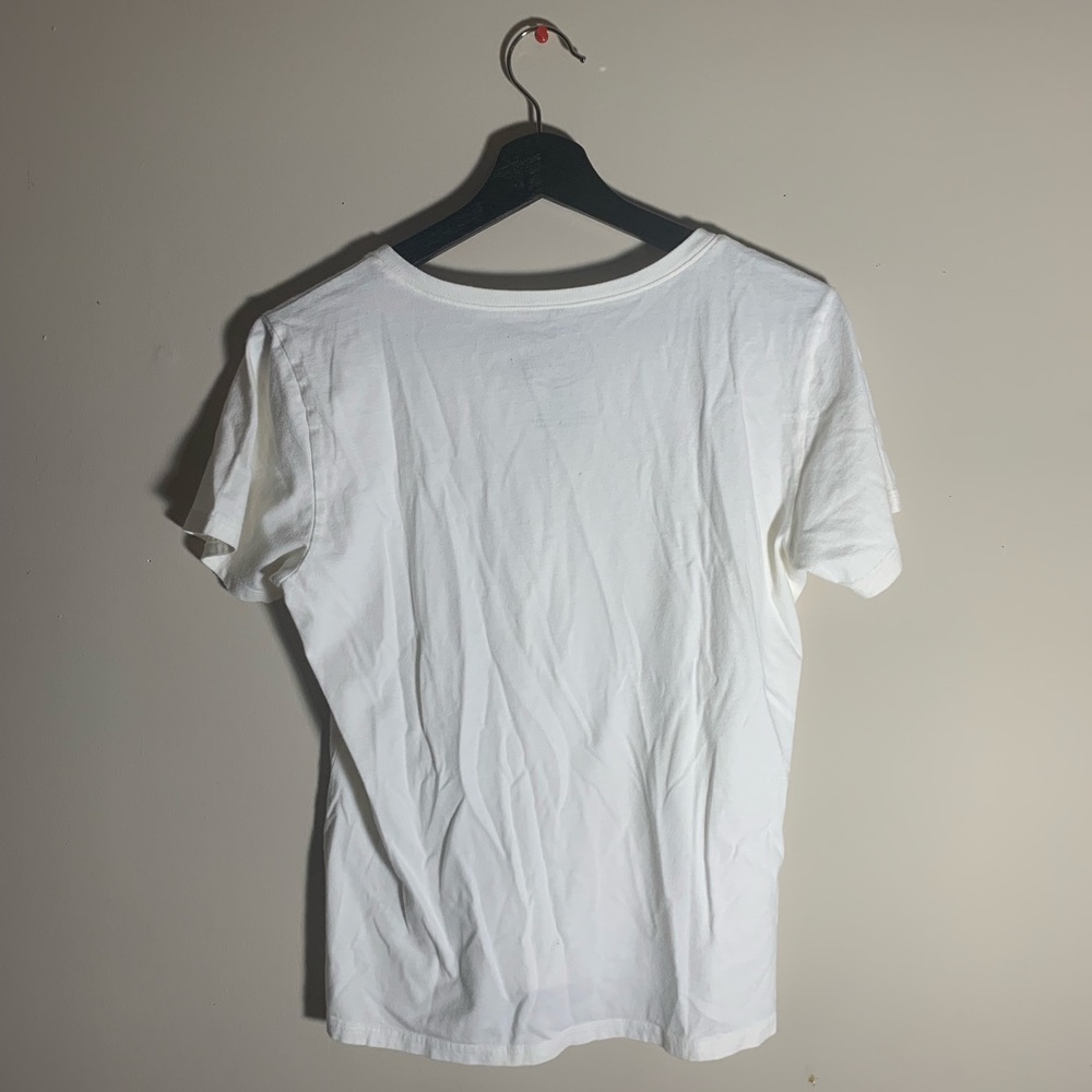 Life is Good V Neck Tee - Sleep Small Women’s - Picture 2 of 3